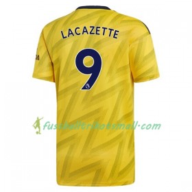 Fußballtrikots Arsenal Alexandre Lacazette 9 2019-2020 Kurzarm Auswärts-trikot kaufen